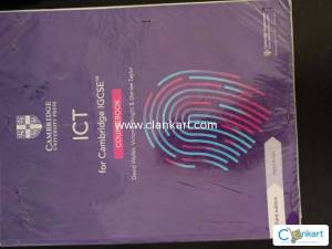 ICT Cambridge IGCSE Coursebook 3rd edition