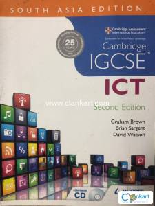 ICT IGCSE second edition