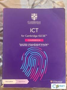 ICT for Cambridge IGCSE course book