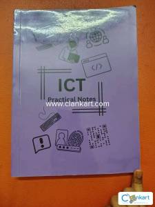 ICT high quality notes for pratical 0410 IGCSE