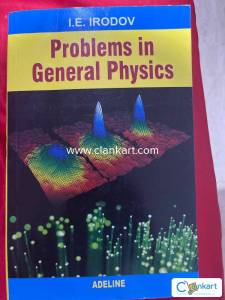 I.E.Irodov Problems in General Physics