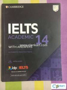 IELTS 14 Academic Student's Book with Answers
