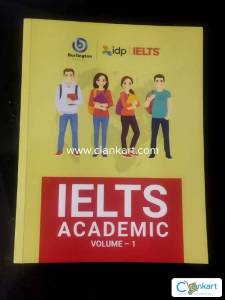 IELTS ACADEMIC VOLUME -1