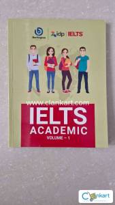 IELTS ACADEMIC VOLUME - 1