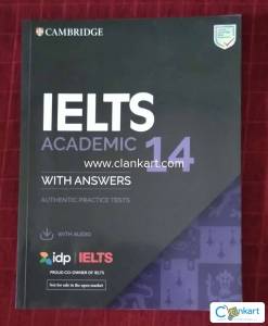 IELTS Academic 14 with Answers