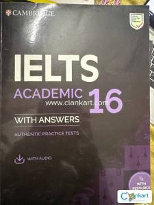 IELTS Academic 16