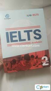 IELTS Academic book