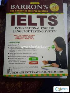 IELTS Barron