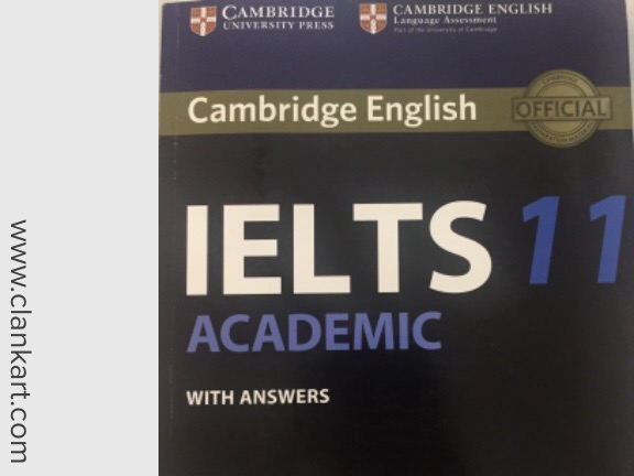 IELTS Cambridge English Academic 11
