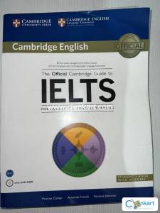 IELTS Cambridge English for Academic and General Training