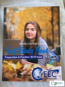 IELTS EEC (4 books)
