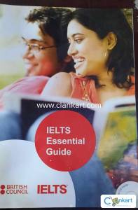 IELTS Essential Guide