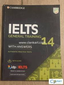 IELTS GENERAL TRAINING