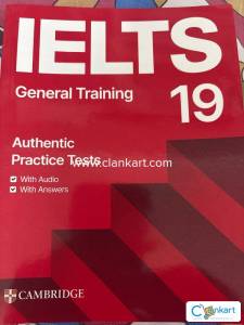 IELTS GENERAL TRAINING BOOK 19