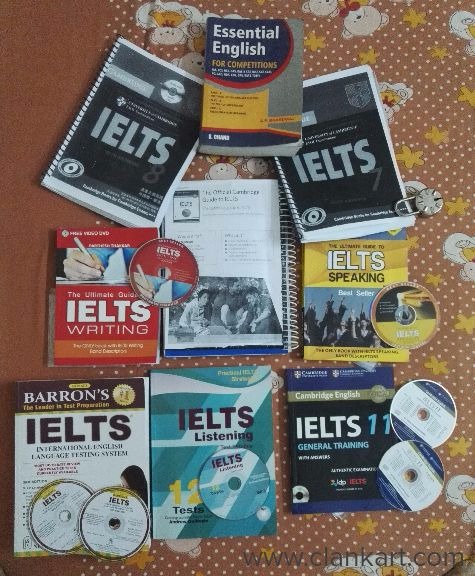 IELTS General EXAM