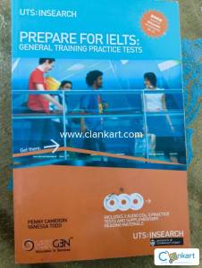 IELTS General training practice test