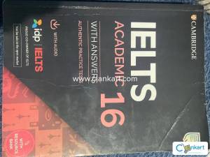 IELTS PREPARATION BOOK