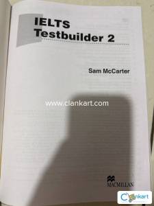IELTS TEST BUILDER 2