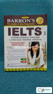 IELTS Test Preparation with practice CD
