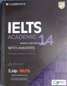 IELTS academic 14
