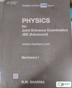 IIT JEE physics cengage book mechanics-I