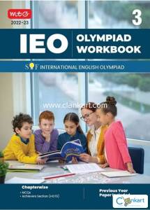 IEO Olympiad Workbook for class 3