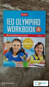 IEO workbook for class 4th