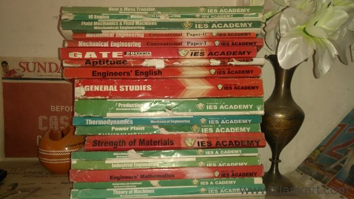 IES Academy Material