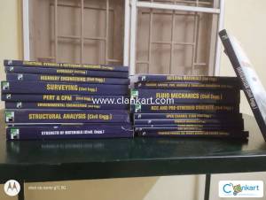 IES MASTER CIVIL FULL SET THEORY BOOKS