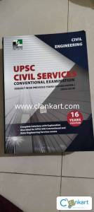 IES MASTER UPSC CIVIL SERVICE CONVENTIONAL EXAM CIVIL ENGG