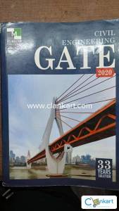 IES master publication civil engineering GATE