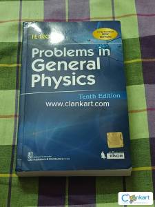 IE Erodov Problems in General Physics