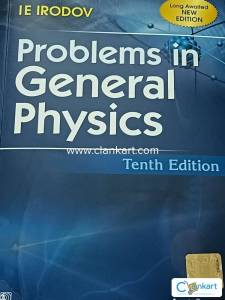 IE Erodov Problems in General Physics