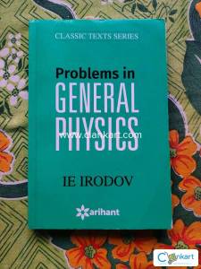 IE IRODOV (GENERAL PHYSICS)