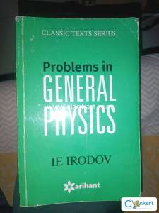 IE IRODOV GENERAL Problems IN PHYSICS