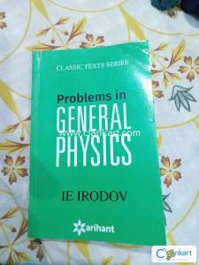 IE IRODOV JEE PHYSICS