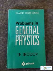 IE IRODOV - Problema in General Physics