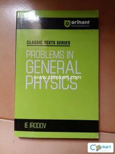 IE IRODOV problems in general physics