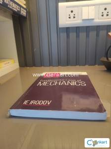 I.E. Irodov Fundamental Laws of Mechanics