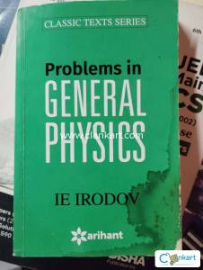 IE Irodov Problem In General Physics for jee mains