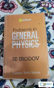 IE Irodov  Problems in General Physics - for JEE Advanced