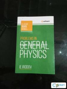 IE irodov problems in general physics