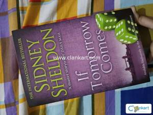 IF TOMORROW COMES by Sidney Sheldon