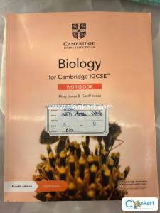 IGCSE 0610 workbook (fourth edition)