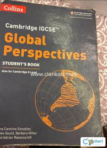 IGCSE 10TH global perspectives book