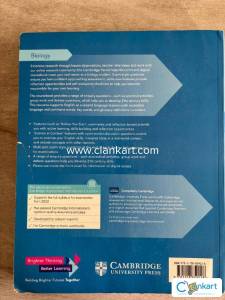 IGCSE AS and A Level Biology Fifth Edition