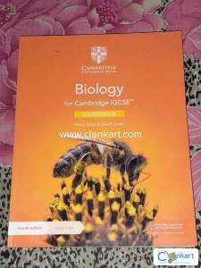 IGCSE Biology Coursebook
