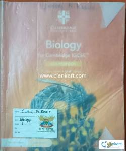 IGCSE Biology for class 9 and 10