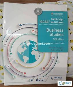 IGCSE Business Studies 5th Edition