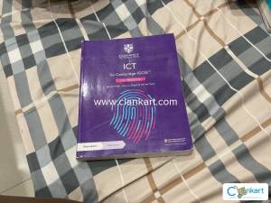 IGCSE CAMBRIDGE ICT COURSEBOOK (3rd edition) for grades 9 and 10